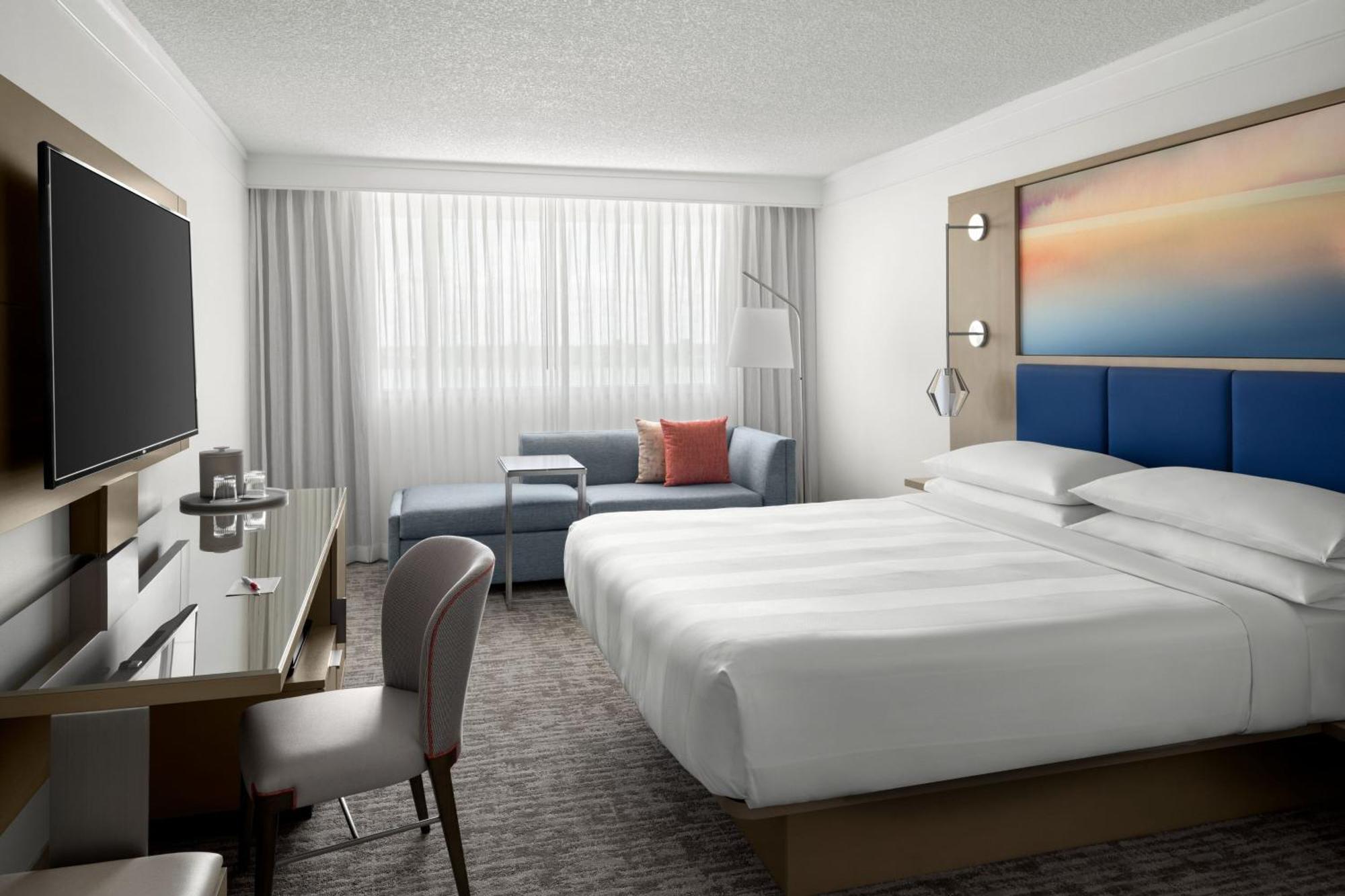 West Palm Beach Marriott Exterior foto