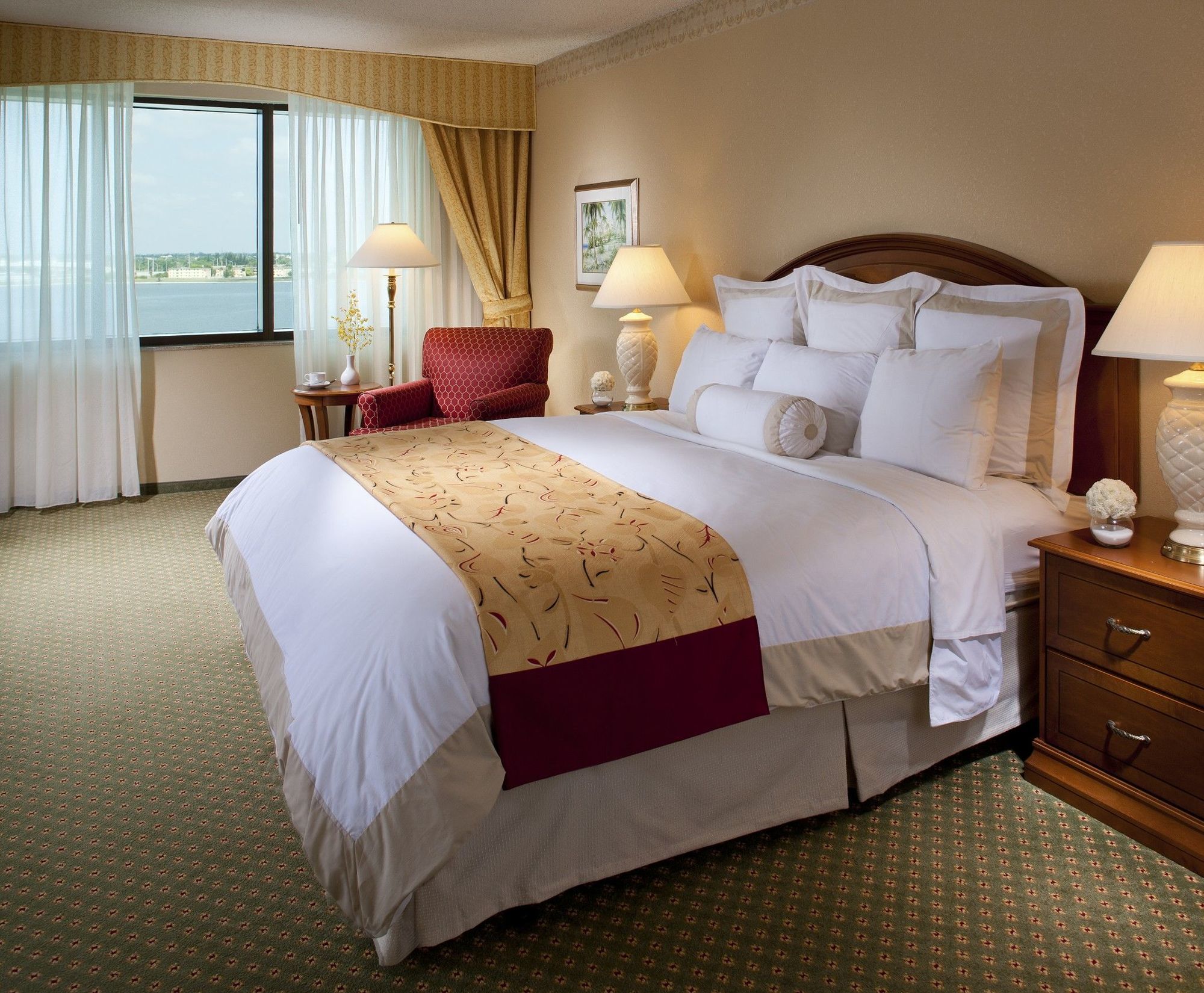 West Palm Beach Marriott Habitación foto
