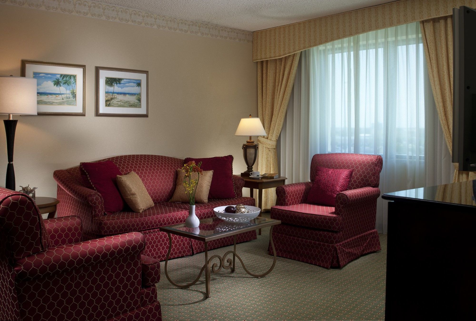West Palm Beach Marriott Habitación foto
